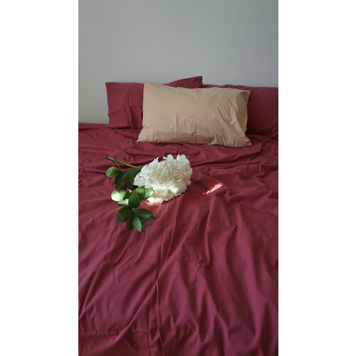 Простыня на резинке, Вареный хлопок