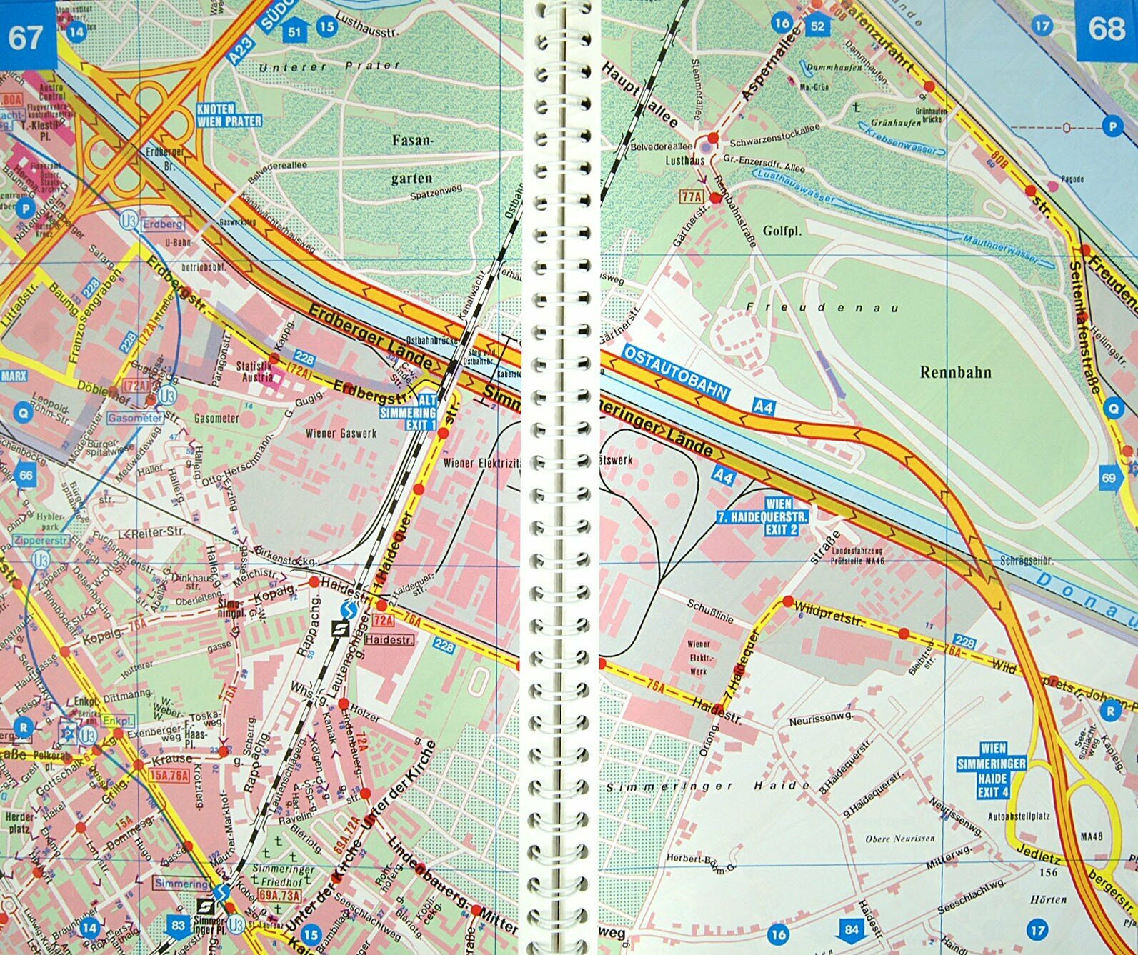 Riesenplan Wien - фото №2