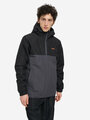Куртка утепленная мужская Termit Черный; RUS: 50, Ориг: 50