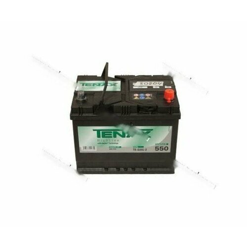 Аккумулятор tenax 68ач en550 asia 261х175х220 высокий обр/п te-d26l-2 sale