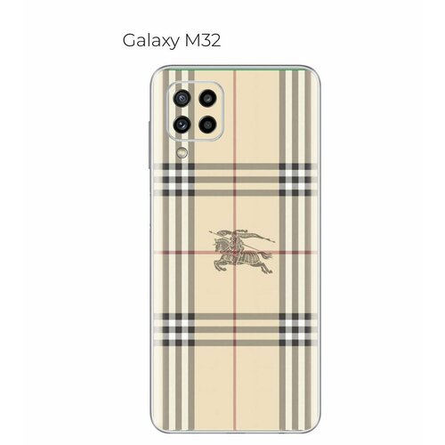 Гидрогелевая пленка на Galaxy M32 заднюю панель / защитная пленка для Samsung Galaxy M32