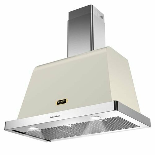 Вытяжка LOFRA Cappa Dolcevita Avorio 120 22275000₽