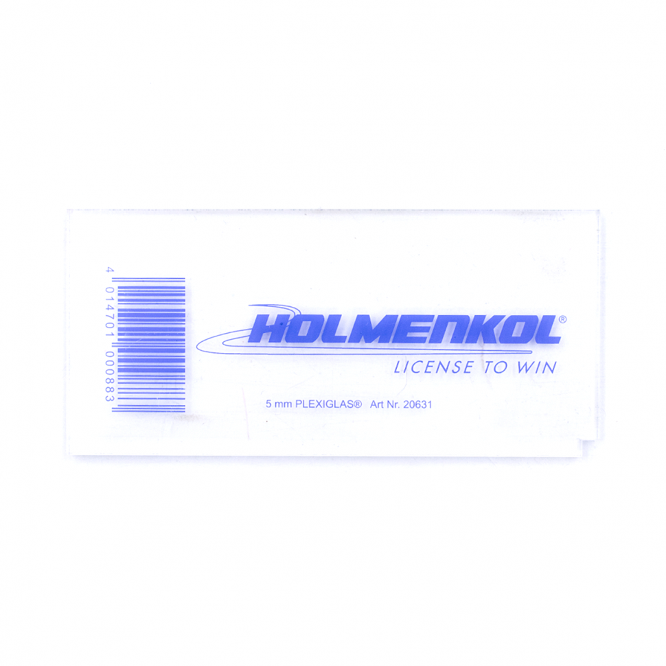 Скребок Holmenkol 5мм - Plexiklinge 5mm