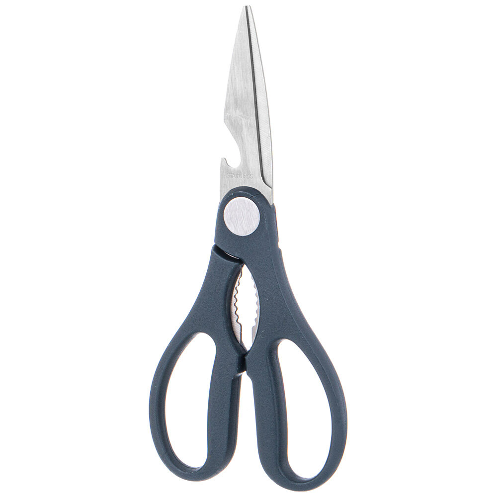 фото Ножницы кухонные нерж сталь Agness (194898)