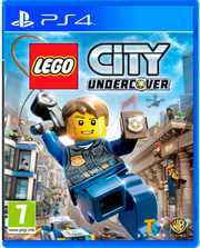 Игра LEGO City Undercover для PlayStation 4