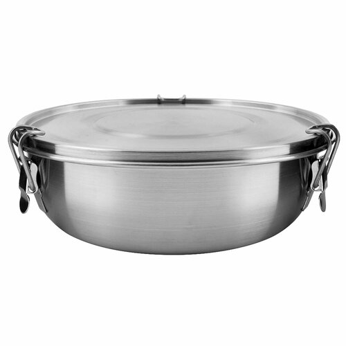 Походная посуда Tatonka Food Box 0.75 L Stainless Steel