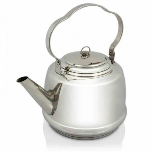фото Походная посуда petromax stainless steel tea kettle tk1 1.5 l