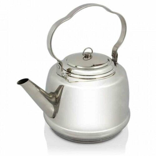 Походная посуда Petromax Stainless Steel Tea Kettle tk1 1.5 L