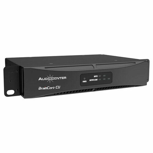 Аудиопроцессор Audiocenter Braincore CU