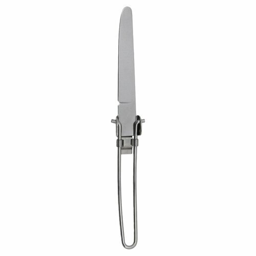 Походная посуда Fox Outdoor Folding Stainless Steel Knife походная посуда nordisk folding fork titan