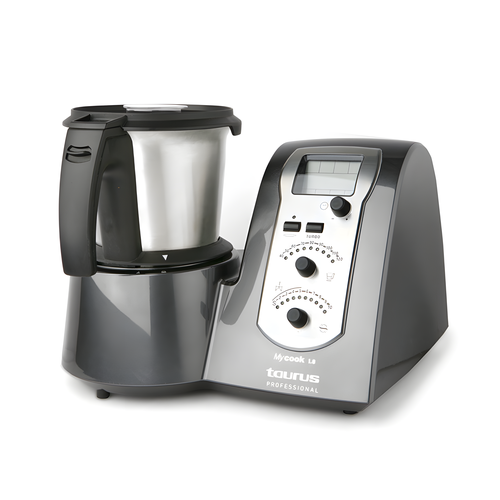 Блендер с подогревом Taurus Mycook 2 Jar 12554900₽