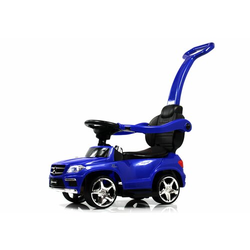 каталки rivertoys mercedes benz gl63 a888aa m Rivertoys Детский толокар Mercedes-Benz GL63 (A888AA-M) синий