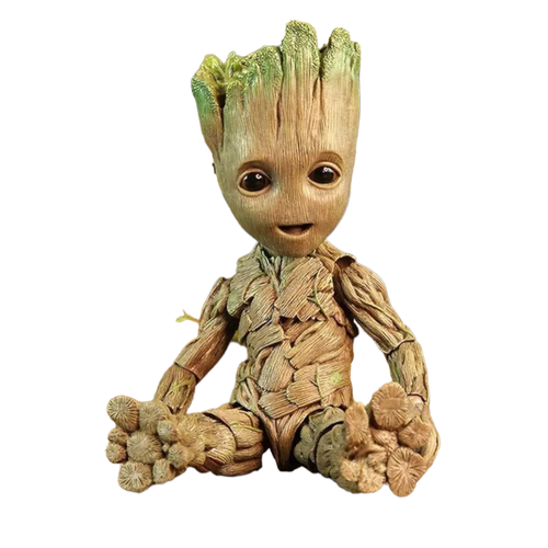 Грут Марвел фигурка большая бейби грут большая фигурка 36см baby groot марвел из фильма стражи галактики