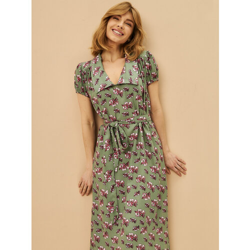 Платье YolKa_Dress, размер Единый, серый