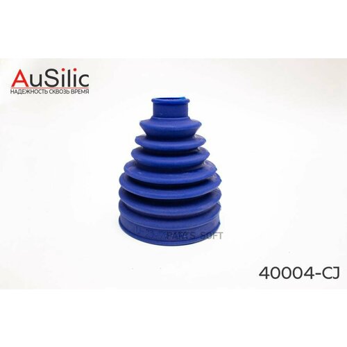 AUSILIC 40004CJ Полиуретановый пыльник ШРУС наружный (d1=23, d2=79, h=104) (Гарантия 2 года)