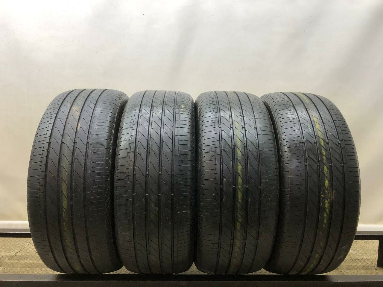 Bridgestone Turanza T005A 225/50 R17 БУ Шины Летние