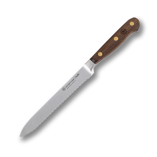 Кухонный нож для завтрака и томатов Wuesthof 14 см, сталь X50CrMoV15