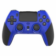 Геймпад для консоли PS4 Code Crusader Advanced (GPS01BE) Blue