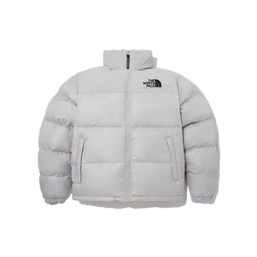 Куртка The North Face Nuptse On Ball Jacket, размер S, серый