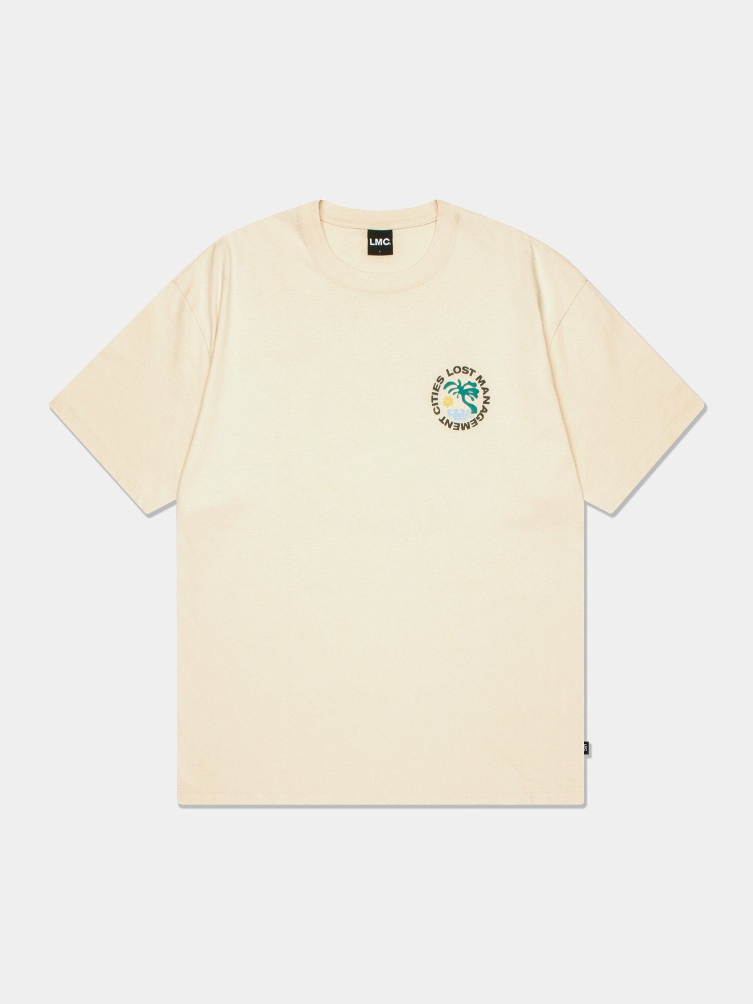 Футболка LMC Vacation Tee