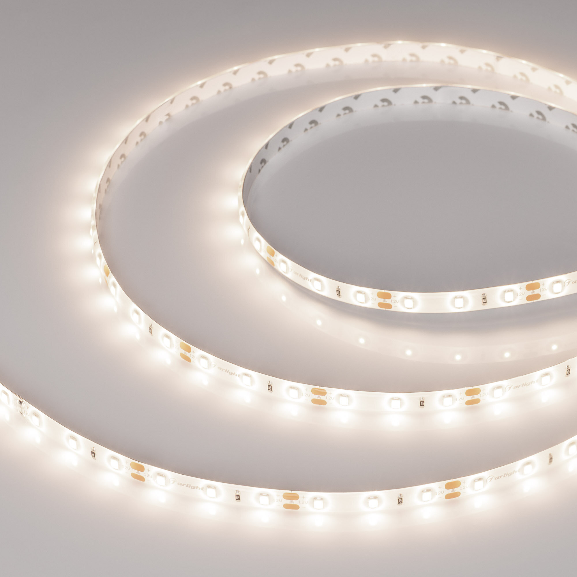 Лента Arlight RTW-SE-A60-8mm 2835 12V 300LED 4,8 Вт/м - фото №3