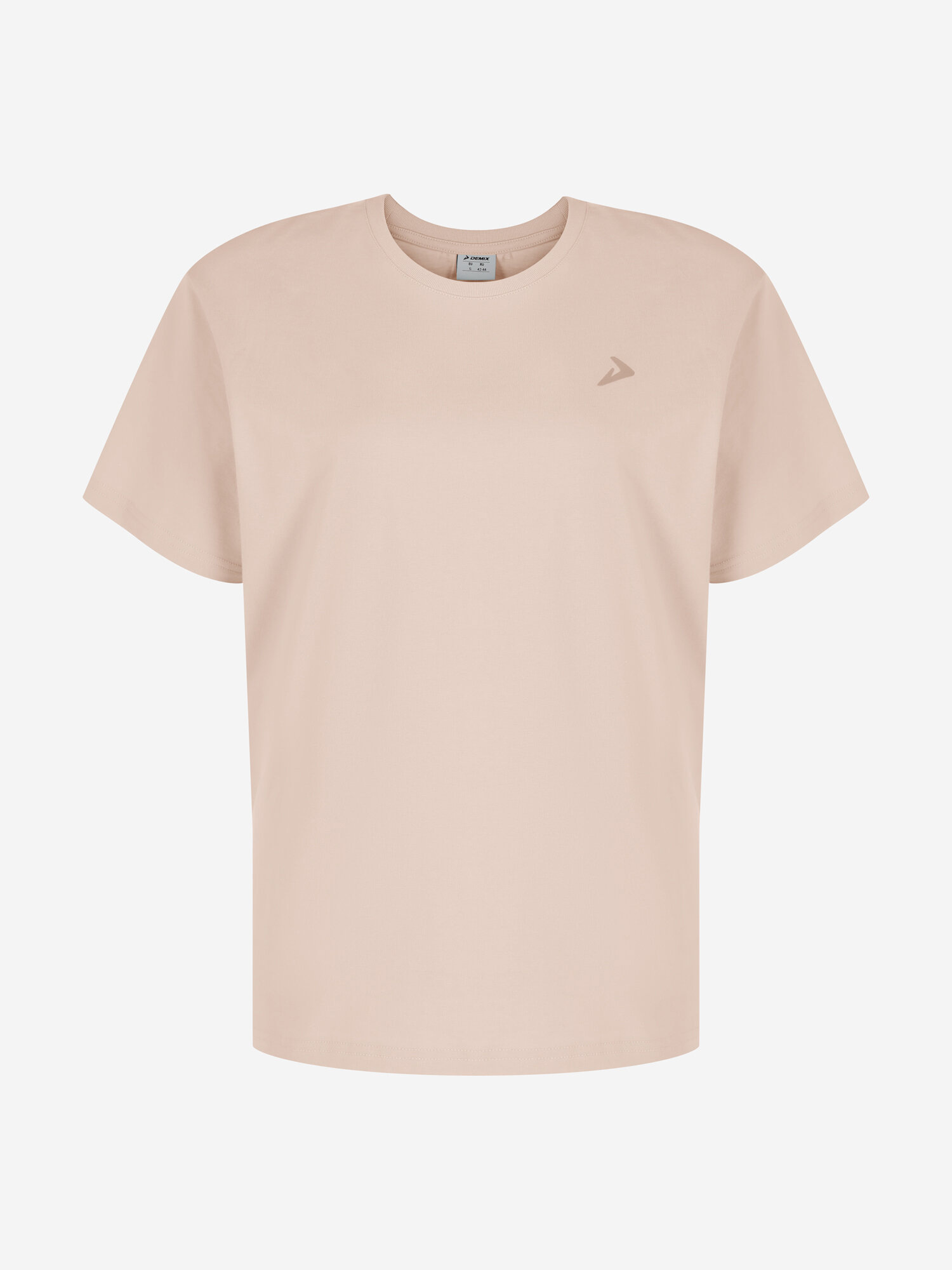 Футболка Demix бежевый 