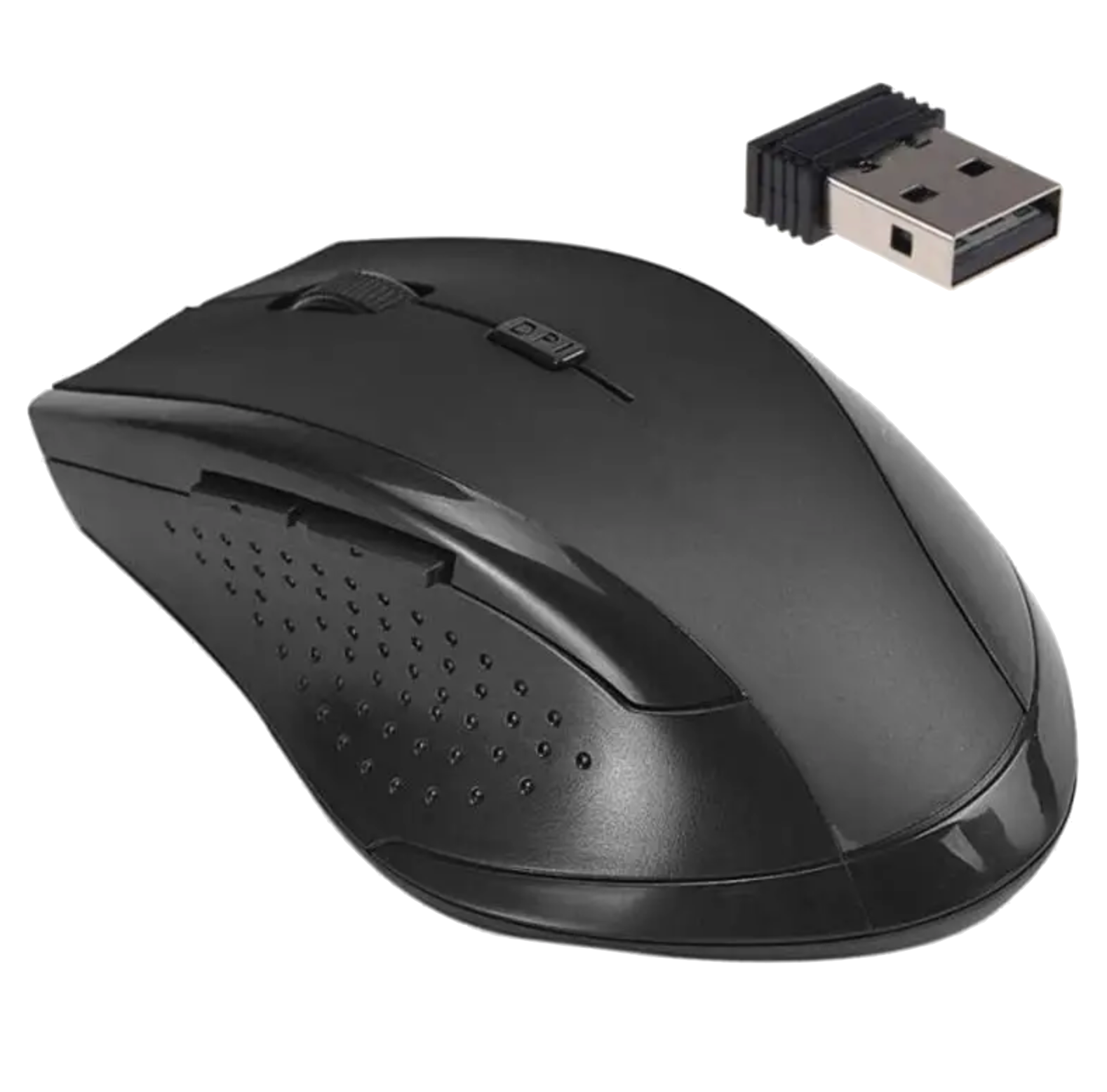 Беспроводная игровая мышка для ноутбука и компьютера