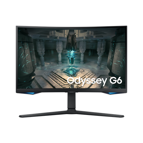 27 Игровой монитор Odyssey QHD G6 LS27BG650 5990000₽