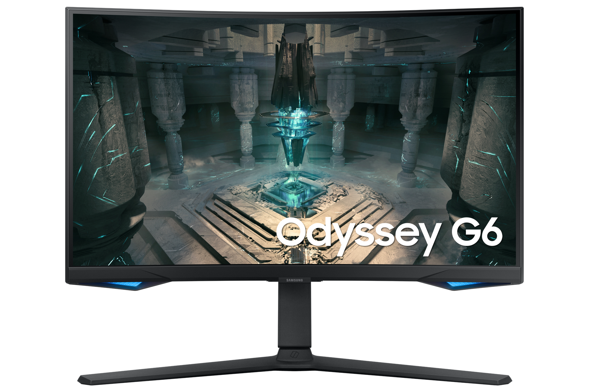 27" Игровой монитор Odyssey QHD G6 LS27BG650