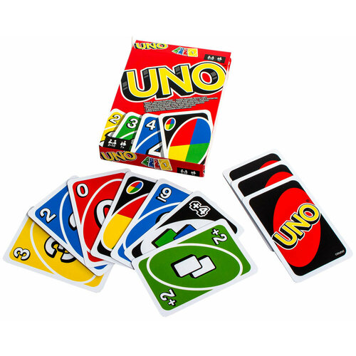 Настольная карточная игра UNO (УНО) W2087