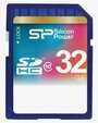 Флеш карта SD 32GB Silicon Power Class 10