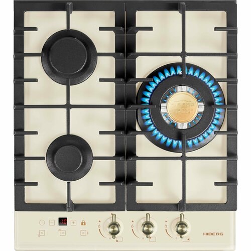 Газовая варочная панель HIBERG VM 4535 Y 2331000₽