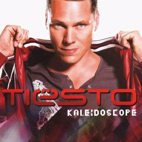 Tiёsto. Kaleidoscope (CD) audiocd miguel kaleidoscope dream cd