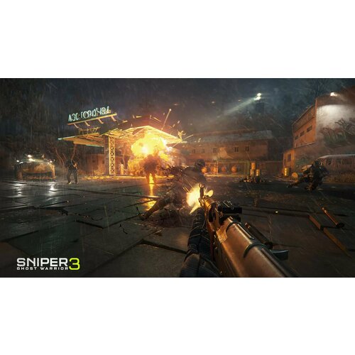 sniper ghost warrior 3 multiplayer map pack steam pc регион активации все страны Sniper Ghost Warrior 3 - Compound Bow (Steam; PC; Регион активации все страны)