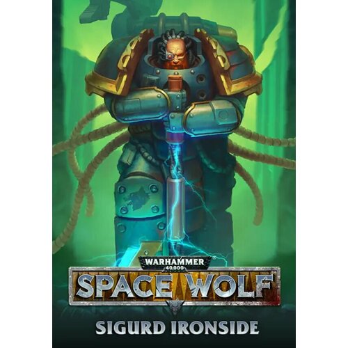 Warhammer 40,000: Space Wolf - Sigurd Ironside DLC (Steam; PC; Регион активации РФ, СНГ)