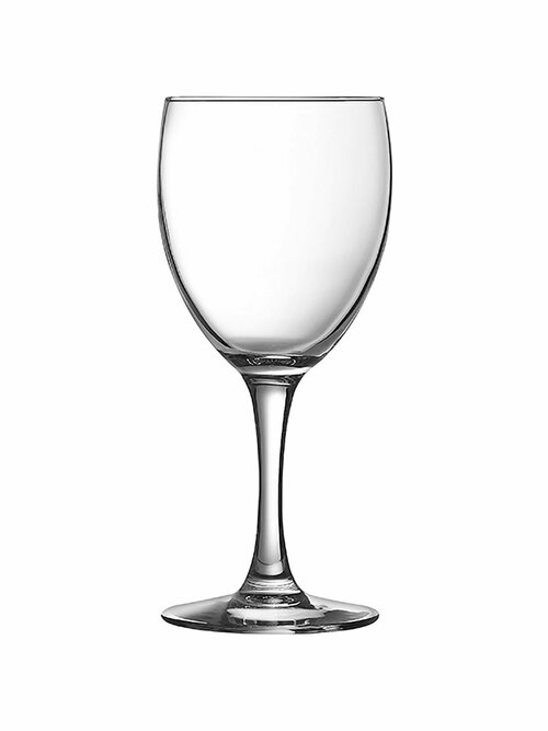 Бокал для вина Элеганс ARCOROC стеклянный, 310 мл