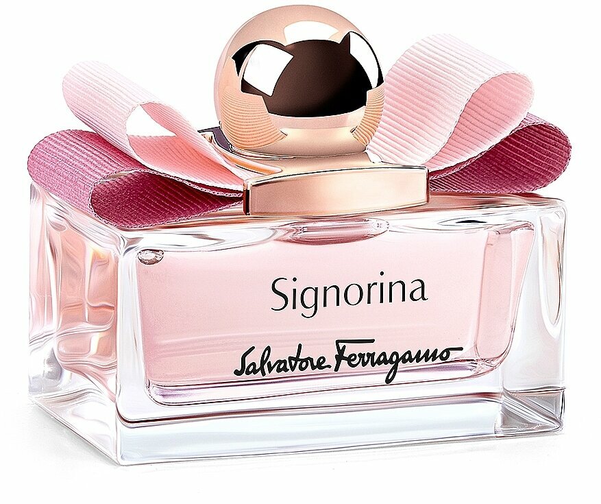 Salvatore Ferragamo Signorina Парфюмерная вода 30 мл