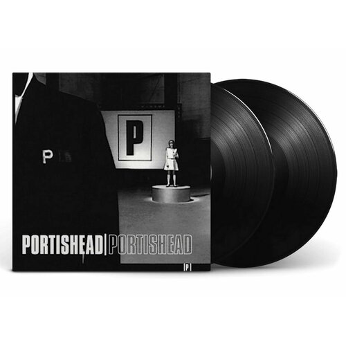 Винил Portishead. Portishead (2LP)/ новый, запечатан / 2 виниловые пластинки