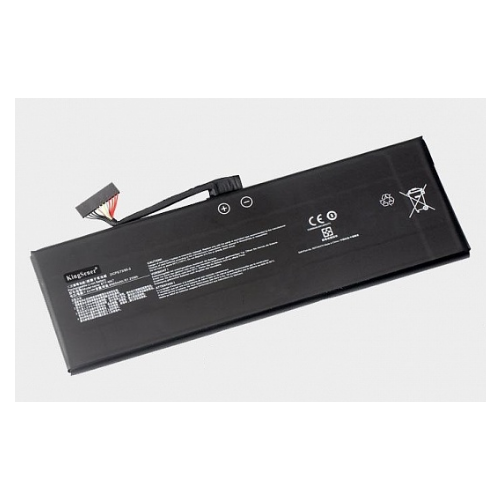 Аккумулятор для MSI GS40, GS43S, (BTY-M47), 61.25Wh, 8060mAh, 7.6V bty m47 laptop battery for msi gs40 gs43 gs43vr 6re gs40 6qe 2icp5 73 95 2 ms 14a3 ms 14a1 bty m47 7 6v 61 25wh