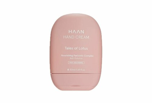 HAAN Крем для рук Hand Cream Tales Of Lotus