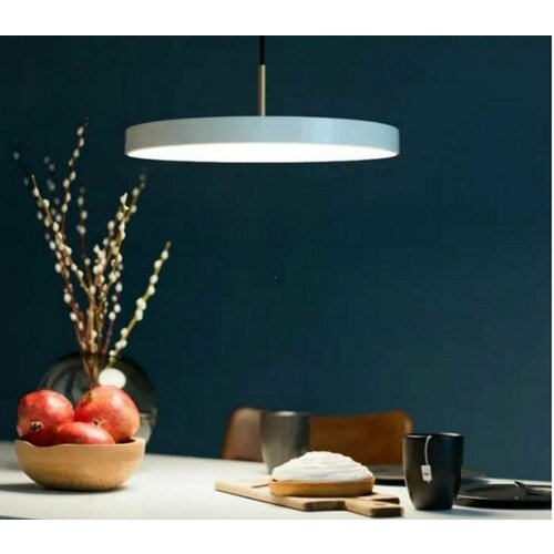 Светильник подвесной Asteria mini М White