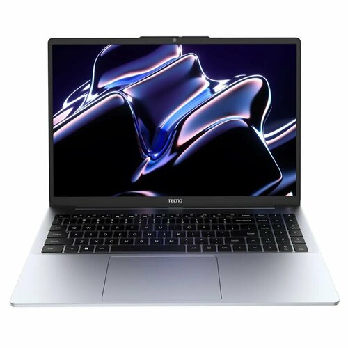 Ноутбук Tecno Megabook K16 серебристый i5 1235U 16ГБ512ГБ SSD Windows 11 54980₽