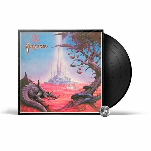 Magnum - Chase The Dragon (LP) 2022 Black, Gatefold, Limited Виниловая пластинка компакт диск warner georgia satellites – georgia satellites japan