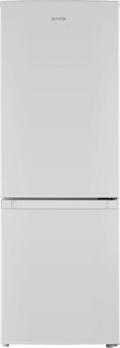 Холодильник Gorenje RK14FPW4, 165 л, двухкамерный, отдельностоящий, белый