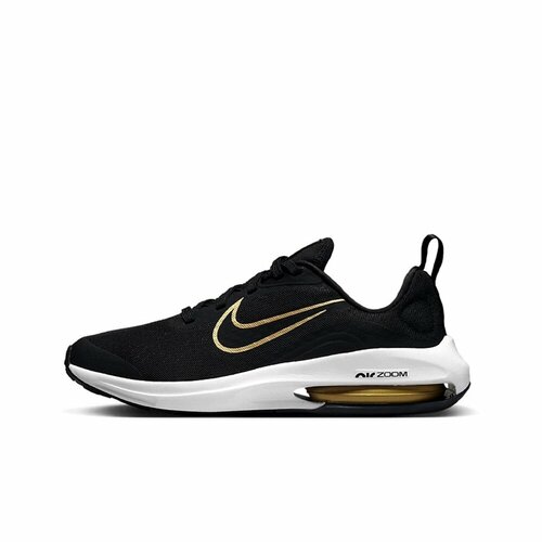 Кроссовки NIKE Air Zoom, размер 38.5 EU, черный