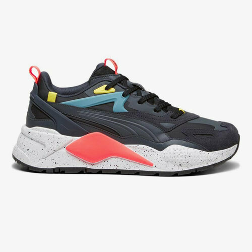 Кроссовки PUMA, размер 41 RU /42 EUR /9 US /27 см, черный