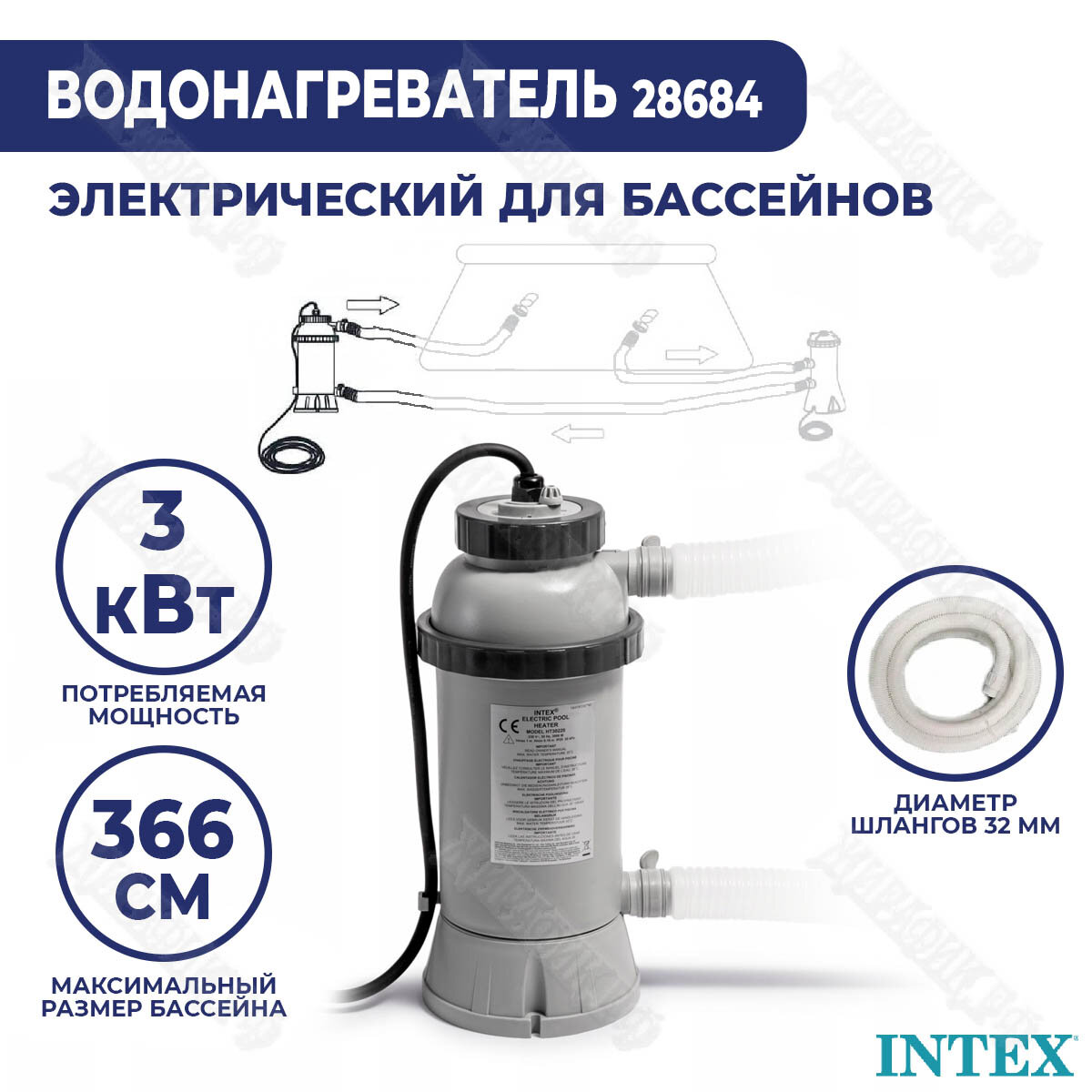 Intex - фото №15