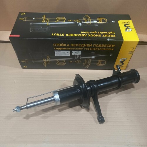 Амортизатор ВАЗ 2108-15 (стойка) передний, левый (газовый); G-PART (Trialli)