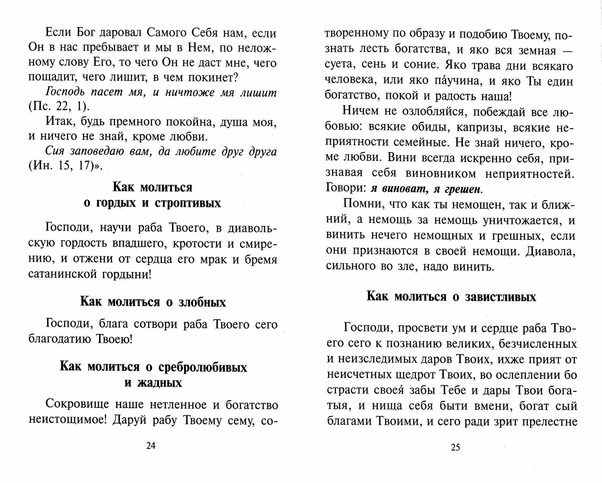 Книга Редкие молитвы о родных и близких,о мире в семье и успехе каждого дела (12+) - фото №7