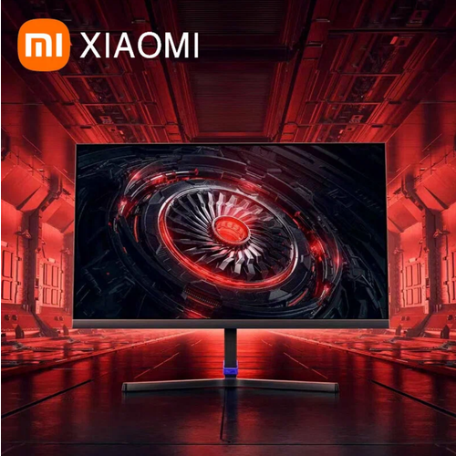 Игровой Full HD монитор с диагональю 238 и частотой обновления 165 Гц Xiaomi Redmi Display G24 238 165Hz A24FFA-RG 1195000₽